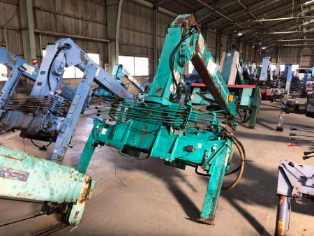 КМУ MAEDA MC386USGX по цене 875000 руб на Урал-КМУ