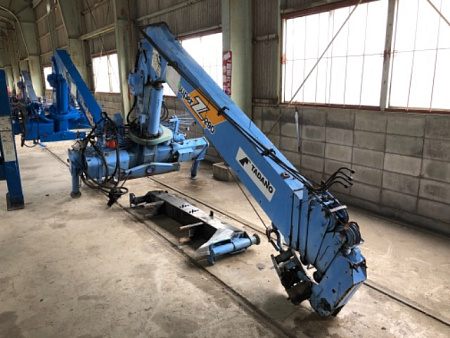 КМУ TADANO SZ296XR по цене 960 000 руб на Урал-КМУ