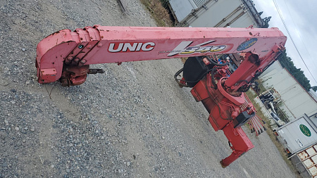 КМУ UNIC URU344X по цене 805 000 руб на Урал-КМУ