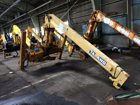 TADANO TM303SL по цене 345000 руб на Урал-КМУ