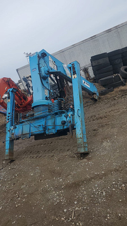 КМУ TADANO SZ305SL по цене  1 060 800 руб на Урал-КМУ