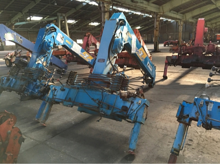 TADANO SZ255 по цене 350000 руб на Урал-КМУ