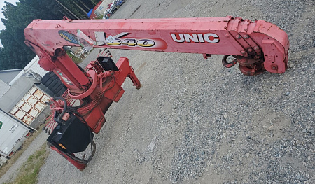 КМУ UNIC URU344X по цене 805 000 руб на Урал-КМУ