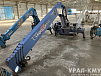 Купить КМУ TADANO CARGO CRANE ZR305 по цене 1 320 000 руб