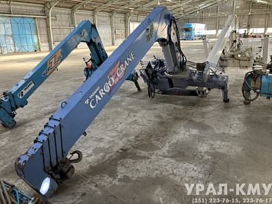 Купить КМУ TADANO CARGO CRANE ZR305 по цене 1 320 000 руб