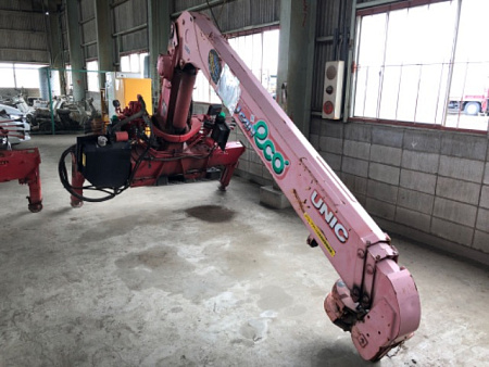 КМУ UNIC URU343XR 