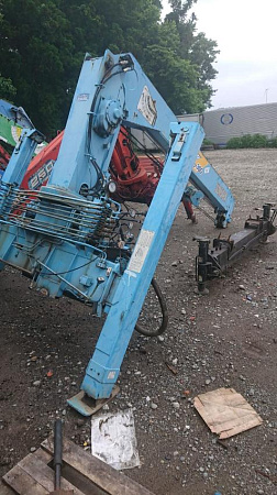 КМУ TADANO SZ363SLGX по цене 515000 руб на Урал-КМУ