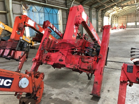 КМУ UNIC URU343SLX по цене 780 000  руб на Урал-КМУ
