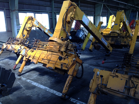 TADANO TM303 по цене 275000 руб на Урал-КМУ