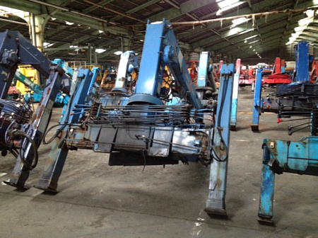 TADANO SZFX304SL по цене 425000 руб на Урал-КМУ