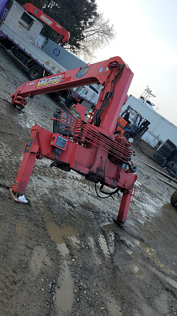 КМУ UNIC URU374USXR по цене 1 143 250 руб на Урал-КМУ