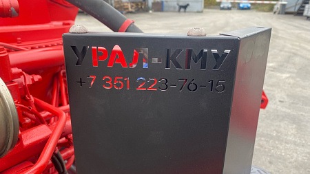КМУ UNIC URU505USR по цене 2 048 500 руб на Урал-КМУ