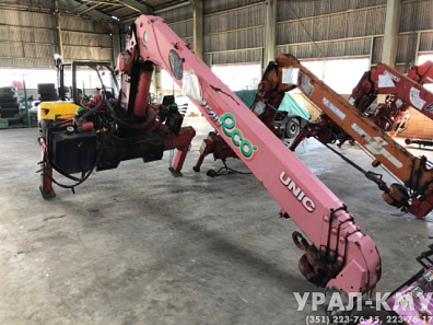 Купить КМУ UNIC URU374USXR по цене 1 109 250 руб