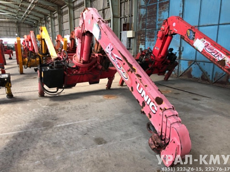 КМУ UNIC URU344X по цене 780 000 руб на Урал-КМУ