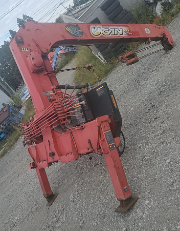 КМУ UNIC URU374USX по цене 1 156 800 руб на Урал-КМУ