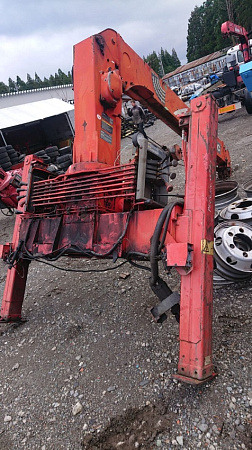 КМУ UNIC URA373SLGX по цене 610000 руб на Урал-КМУ