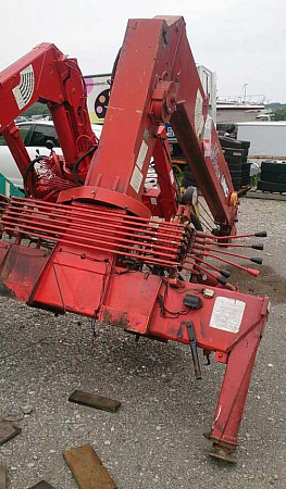 UNIC URVA335X по цене 345000 руб на Урал-КМУ