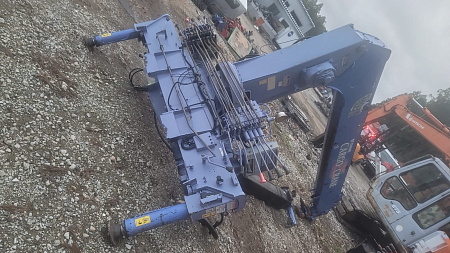 КМУ TADANO CARGO ZR306