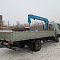 Hino Ranger c КМУ Tadano Cargo SZ303 по цене 1350000 руб на Урал-КМУ