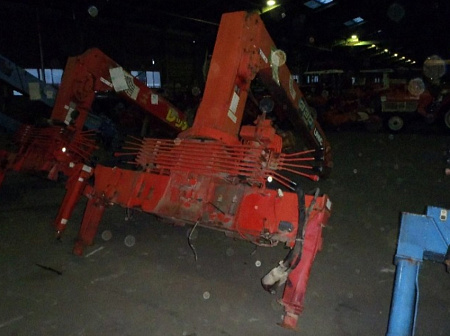 UNIC URV332 по цене 280000 руб на Урал-КМУ