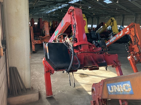 КМУ UNIC URU374USXR 