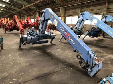 Купить КМУ TADANO CARGO ZR304R по цене 510000 руб
