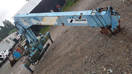 КМУ TADANO SZ305R