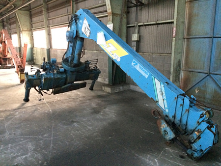 КМУ TADANO SZ306R по цене 530000 руб на Урал-КМУ