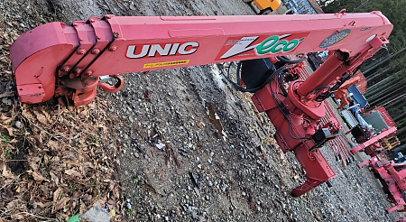 КМУ UNIC URU344X 
