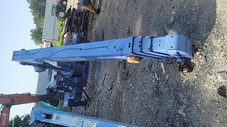 КМУ TADANO RAC ZR504USR