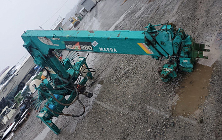 КМУ MAEDA MC285USR - Щ