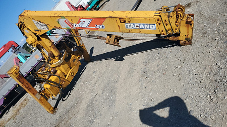 КМУ TADANO SZ354SLGX по цене 1 099 200 руб на Урал-КМУ
