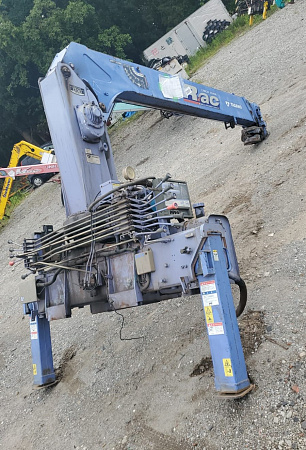 КМУ TADANO ZR363USXR по цене 926 500 руб на Урал-КМУ