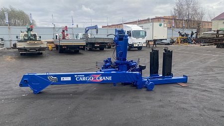 КМУ TADANO CARGO ZR504SLGR
