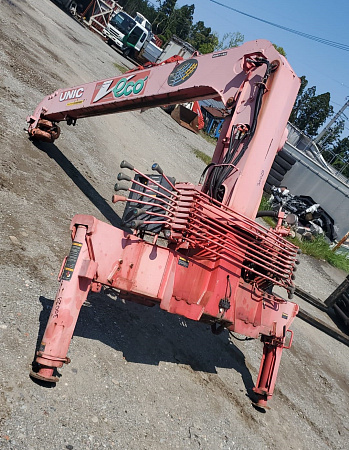 КМУ UNIC URU344X по цене 977 500 руб на Урал-КМУ