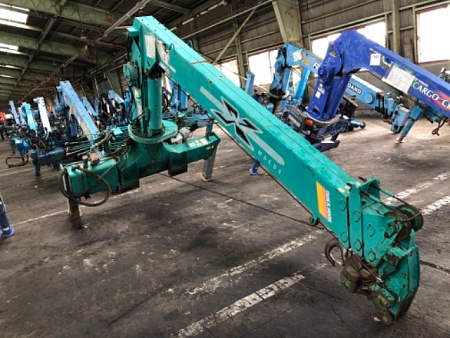 КМУ MAEDA MC384USGX по цене 660000 руб на Урал-КМУ