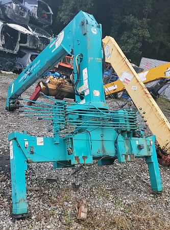 КМУ MAEDA MC383USGX по цене 590000 руб на Урал-КМУ