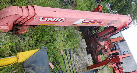 КМУ UNIC URU344SLX 