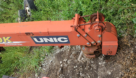 КМУ UNIC URA344SL 