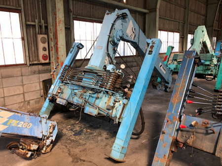КМУ TADANO SZ365SLGXR 