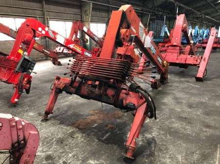 UNIC UR255R по цене 360000 руб на Урал-КМУ