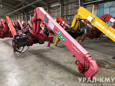 Купить КМУ UNIC URU374USXR по цене 1 270 000 руб