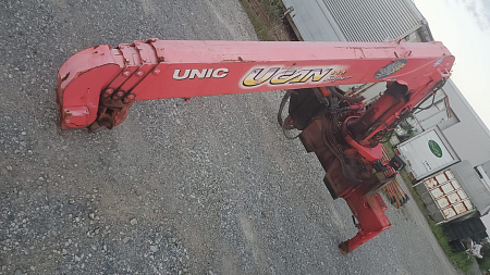 КМУ UNIC URU344XR по цене 780 000 руб на Урал-КМУ