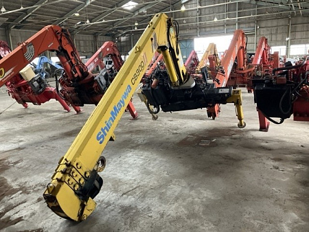 КМУ SHINMAYWA CB304