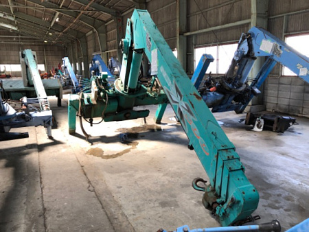  КМУ MAEDA MC504USR по цене 1 606 500 руб на Урал-КМУ