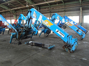 Купить КМУ TADANO SZ305 по цене 355000 руб
