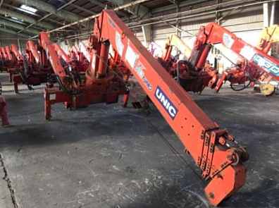 Купить КМУ UNIC URVA335 по цене 550000 руб