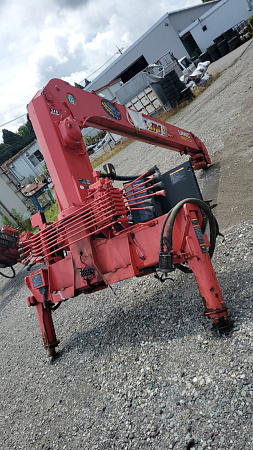 КМУ UNIC URU343XR по цене 790 000 руб на Урал-КМУ