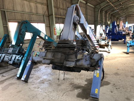 КМУ TADANO CARGO ZR503USR по цене 1 275 000 руб на Урал-КМУ