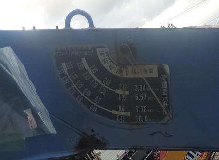 КМУ TADANO ZR364USXR